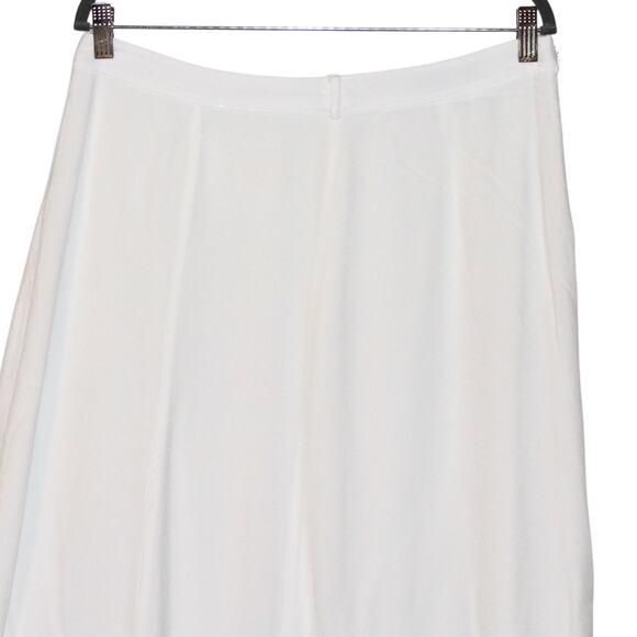 LCWaikiki White Maxi Skirt Size Medium - Picture 3 of 4